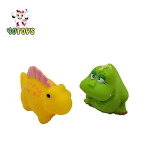 China baby doll toy, cute elephant vinyl children toy,  plastic zoo animals toys for kids