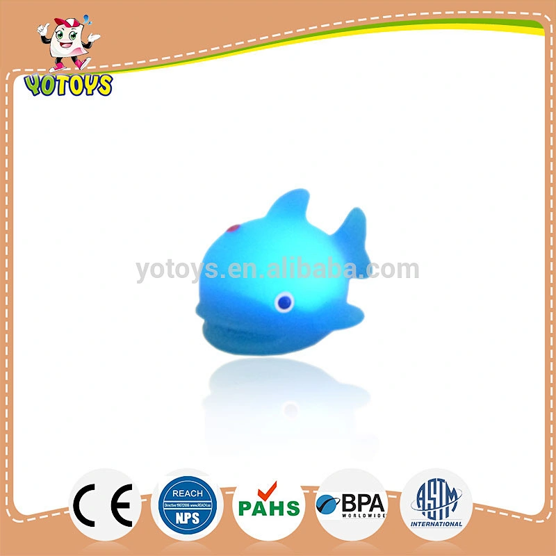 Hot selling floating rubber whale bath toy