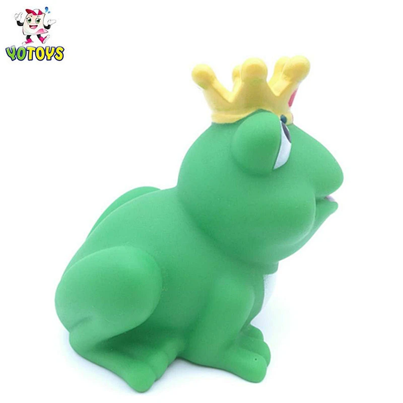 Distinctive Design Animal Frog Toy Wholesale Products China Baby Bath Toys