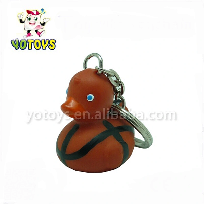 duck chain, Soft Pvc Keychain,Custom Soft Pvc Keychain