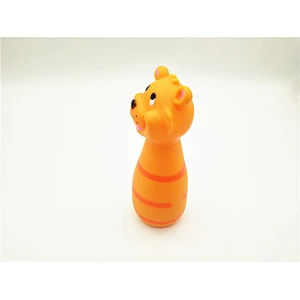 Bowling game lovely tiger Baby Educational Toy for Kids