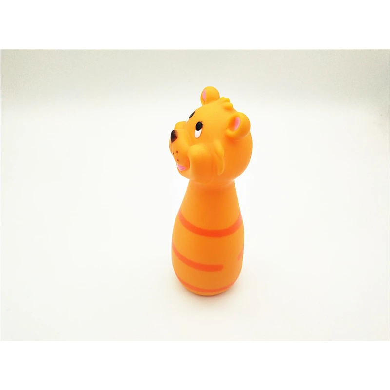 Bowling game lovely tiger Baby Educational Toy for Kids