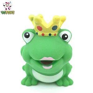 Distinctive Design Animal Frog Toy Wholesale Products China Baby Bath Toys