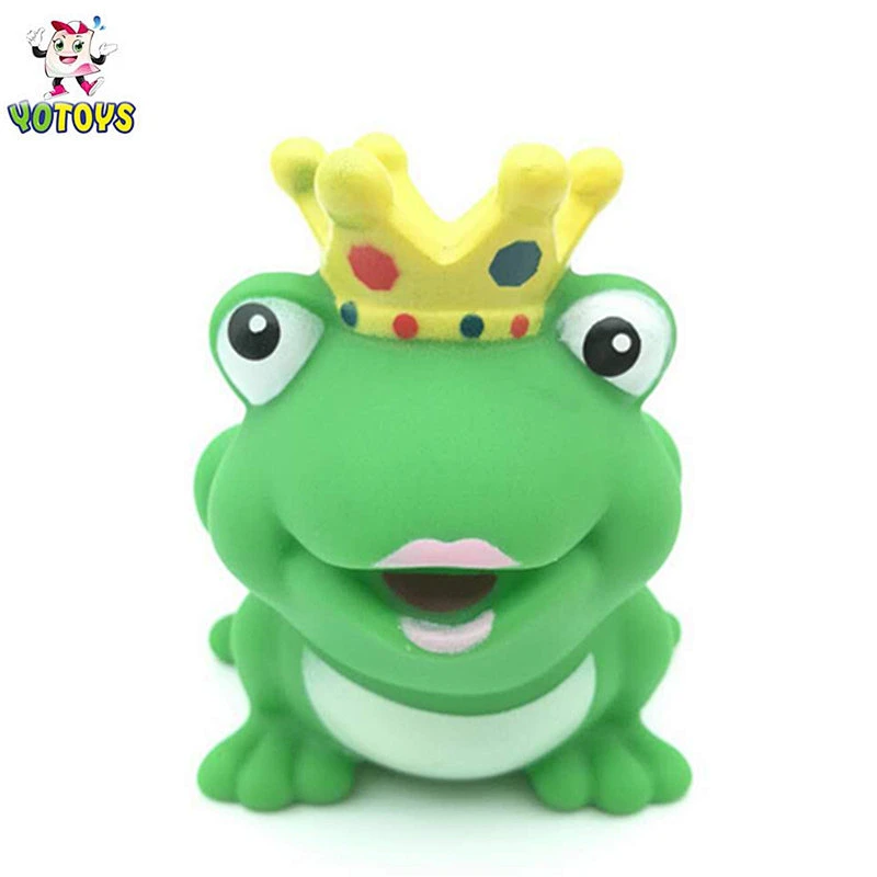 Distinctive Design Animal Frog Toy Wholesale Products China Baby Bath Toys
