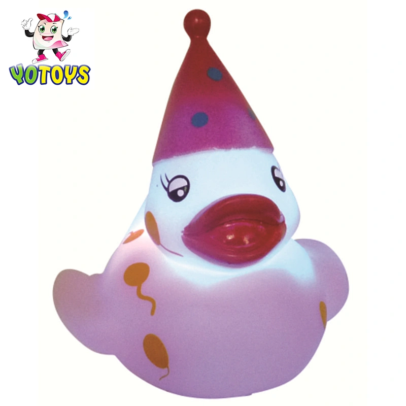 Promotion items led party kids turtle tub toys