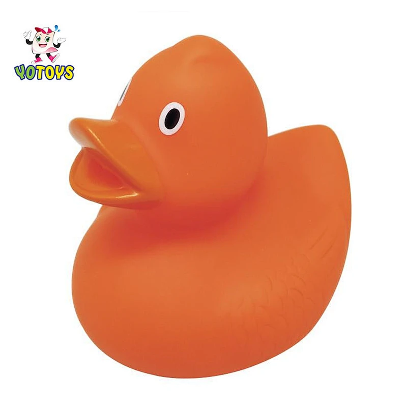 floating wholesale children pvc bulk rubber Duck Bath Toy