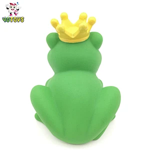Distinctive Design Animal Frog Toy Wholesale Products China Baby Bath Toys