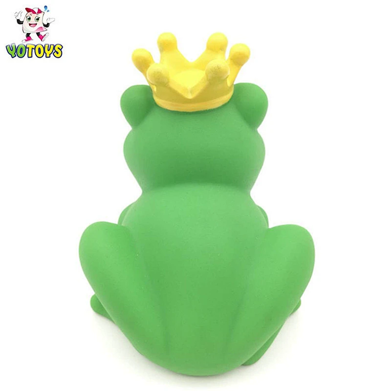 Distinctive Design Animal Frog Toy Wholesale Products China Baby Bath Toys