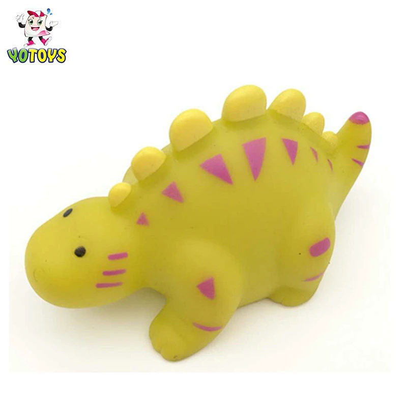 Hot Selling Plastic Children Toy Vinyl Toy Manufacturer Cute Various Dinosaur toy