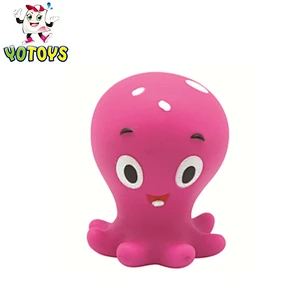 Eco Friendly Baby PVC Plastic Rubber Turtle baby toys