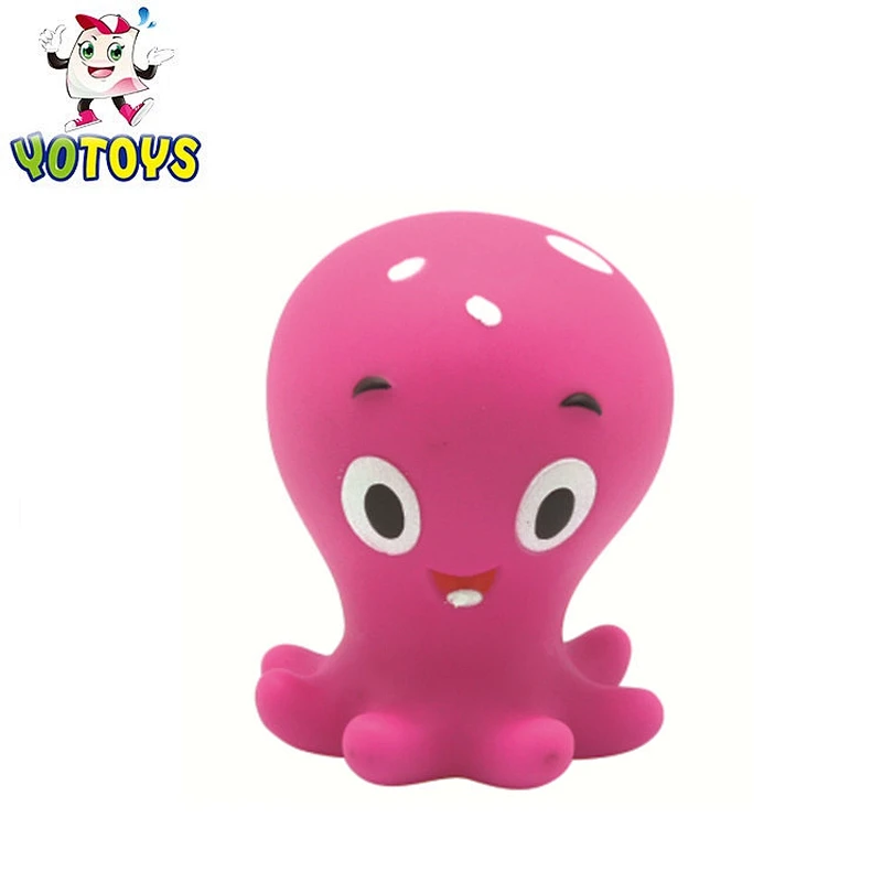 Eco Friendly Baby PVC Plastic Rubber Turtle baby toys