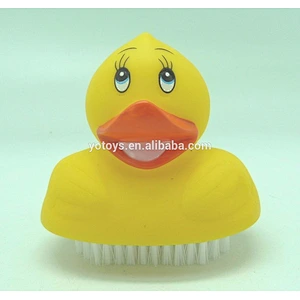 Bath toy Cute Nail Brush for baby, baby nail brush, bath toy nail brush for fun