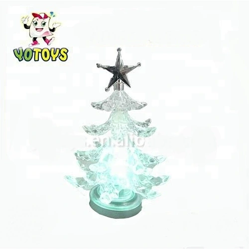 Wholesale Decorative PVC Various shapes Shaped Plastic Christmas Ornaments for Tree Decoration