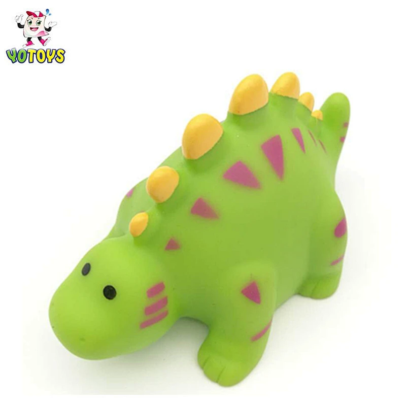 Hot Selling Plastic Children Toy Vinyl Toy Manufacturer Cute Various Dinosaur toy