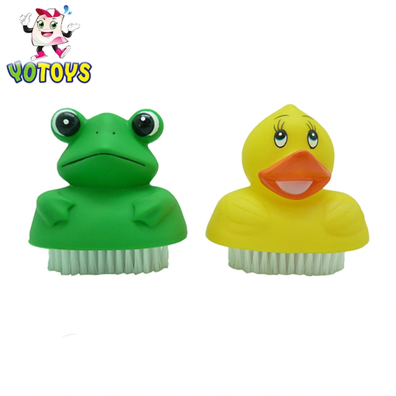 Creativity cute 2018 new baby products nail brush