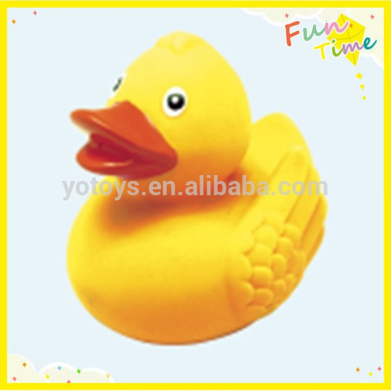 Novelty low price bath duck toy for baby/ Baby bath duck toy/ Colorful bath duck toy for baby