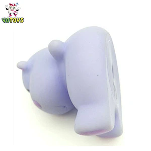 Eco-friendly Spray Water Bear Shape Baby Bath Toys