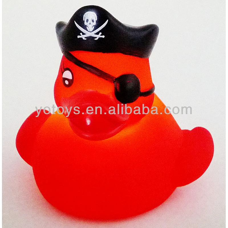 Led duck bath toy,light up bath toy,baby led light toys