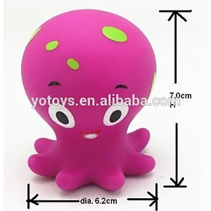 plastic toy sea animals Bath Toys For Baby play