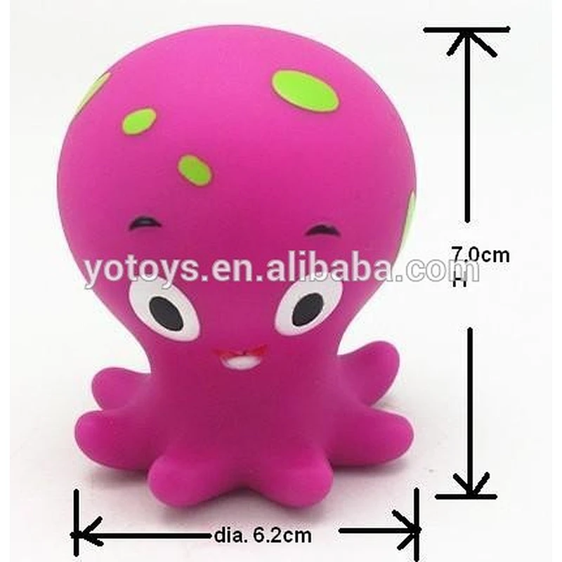plastic toy sea animals Bath Toys For Baby play
