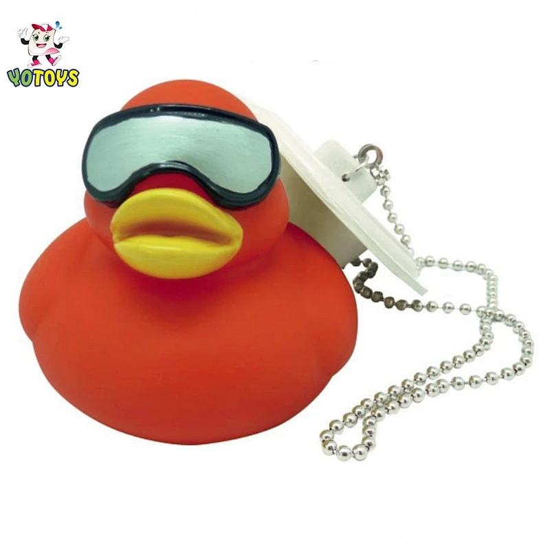 High Quality Rubber Shark Animal Shower Water Stopper