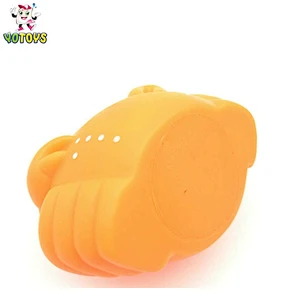 Factory Wholesale Cartoon Crab Style Baby Bath Fountain Small Plastic Toys