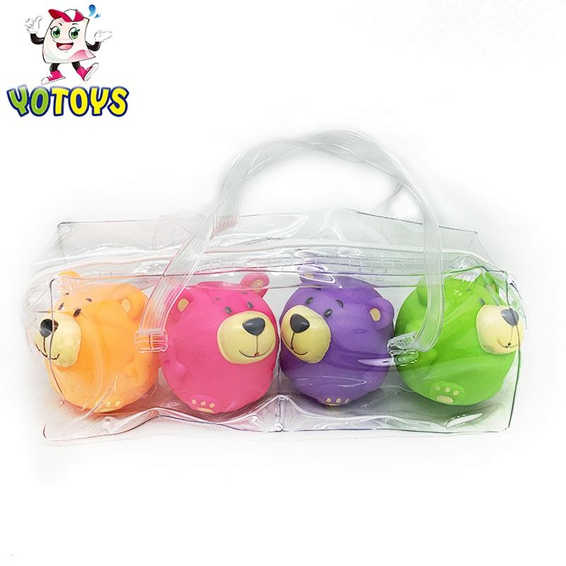 Colorful cute mini rubber pig for baby/ fun mini rubber pig for bathing