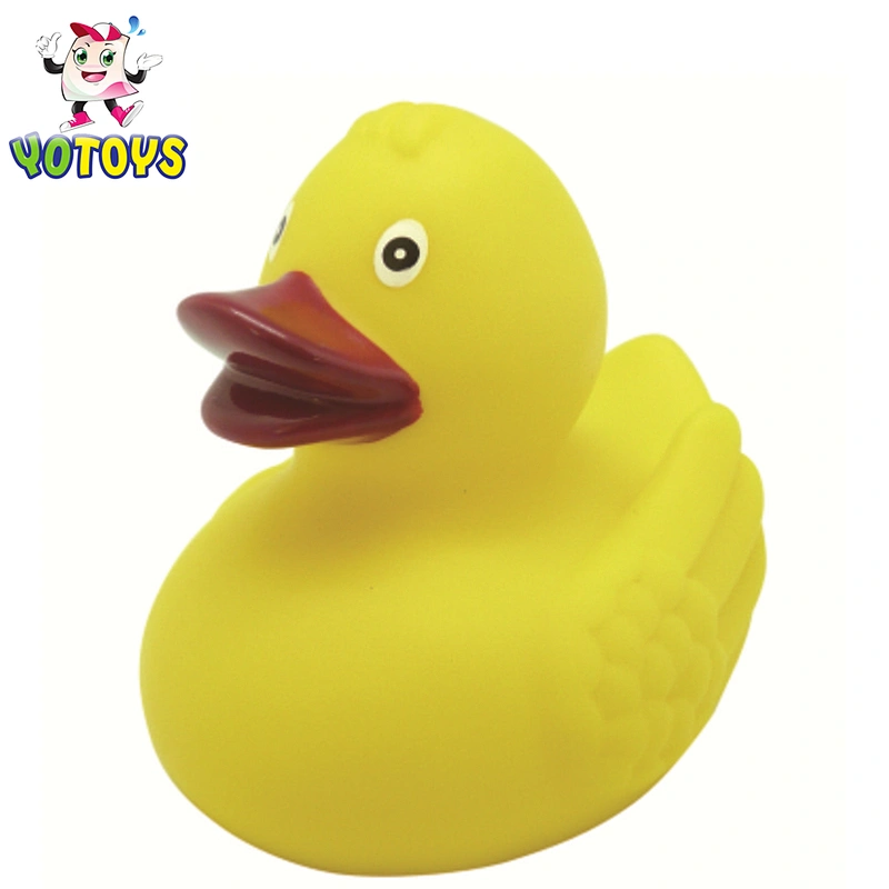 mini ducks in jar/plastic baby ducks/rubber yellow duck