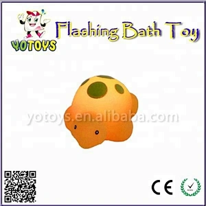 Flashing plastic turtle & Party Product & Flashing Led Christmas Toy with LED