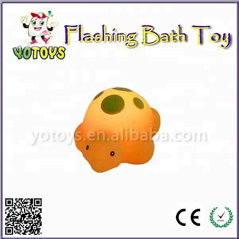 Flashing plastic turtle & Party Product & Flashing Led Christmas Toy with LED