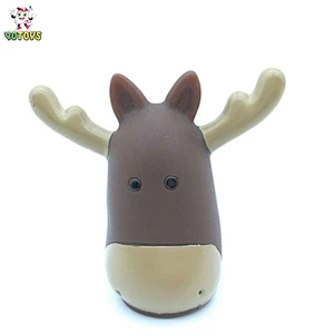 Promotional Plastic Christmas Toy with EN71 Baby Favorite Christmas Product