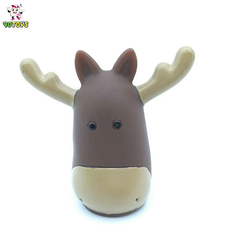 Promotional Plastic Christmas Toy with EN71 Baby Favorite Christmas Product
