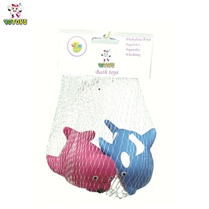 Custom Kids Rubber Product OEM Plastic Toy Set China Wholesale Baby Toy