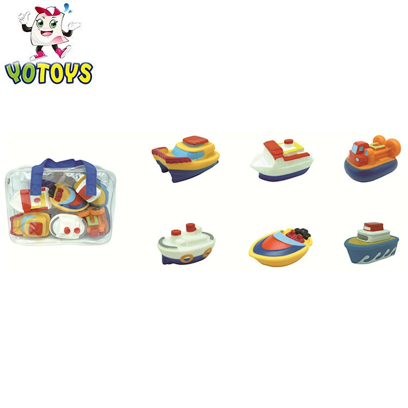 Top Sale Vinyl plastic Baby Bath Toy , funny vehicle plane kids toy manufacturers
