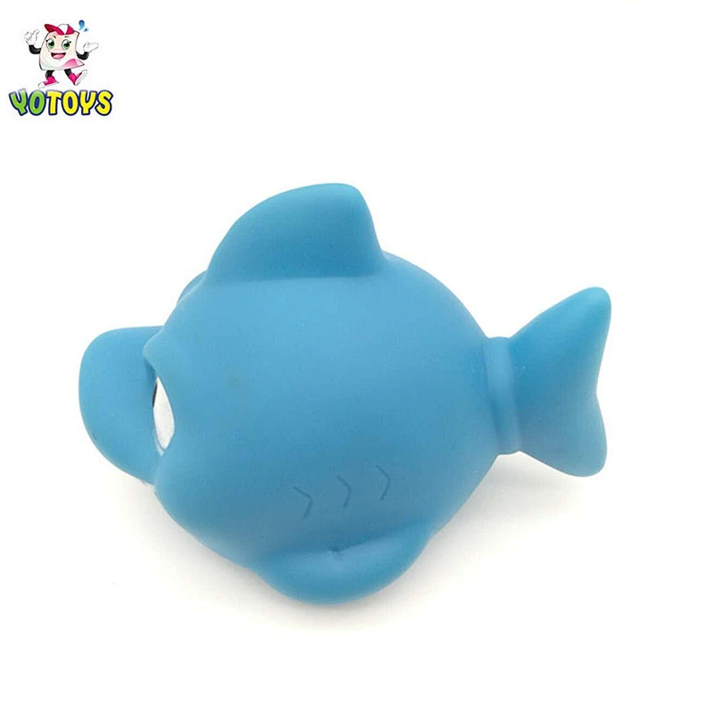 Promotional Eco-Friendly Cheap Fountain Bath Toy Mini Baby Shark Toy