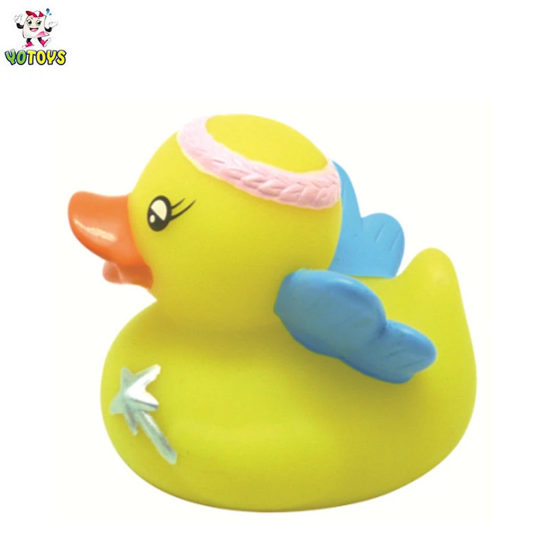 Goods from China Manufacture Angel Duck Promotion Gifts LED Toy for Kids