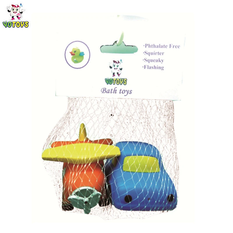 Custom Kids Rubber Product OEM Plastic Toy Set China Wholesale Baby Toy