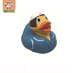 OEM/ODM welcomed custom floating bath duck