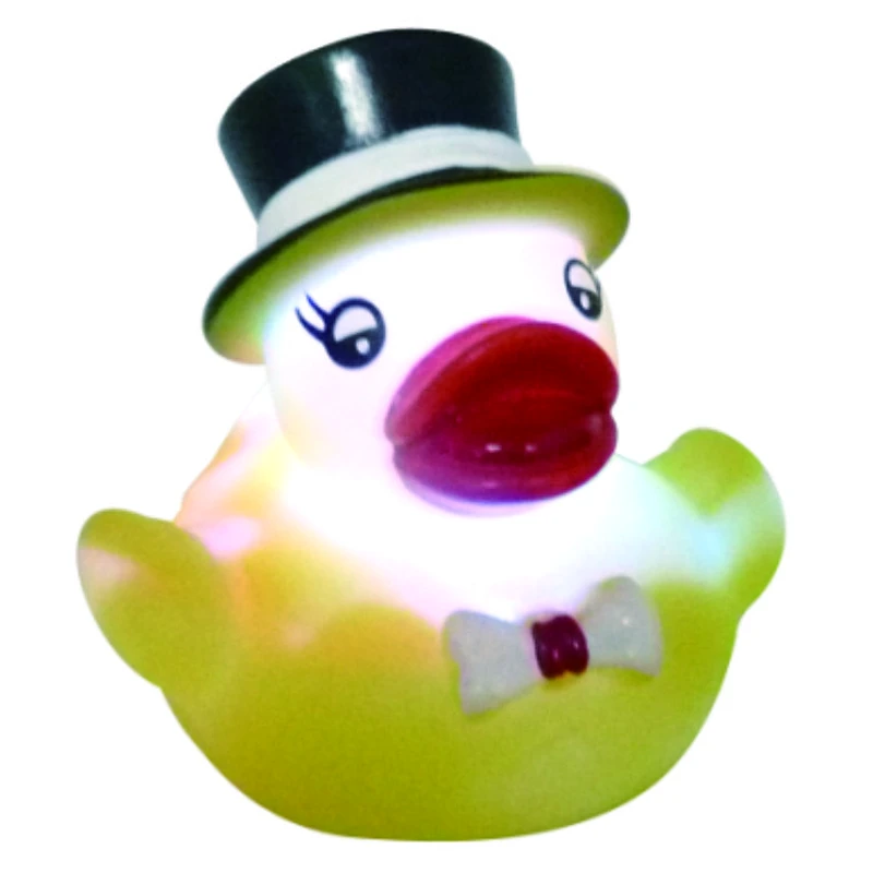 Hot selling basketball duck kids light up toys
