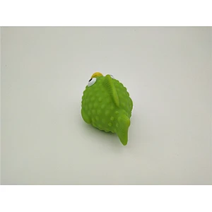 Baby Mini Water Squirters Green Fish Swimming Toys for Bath