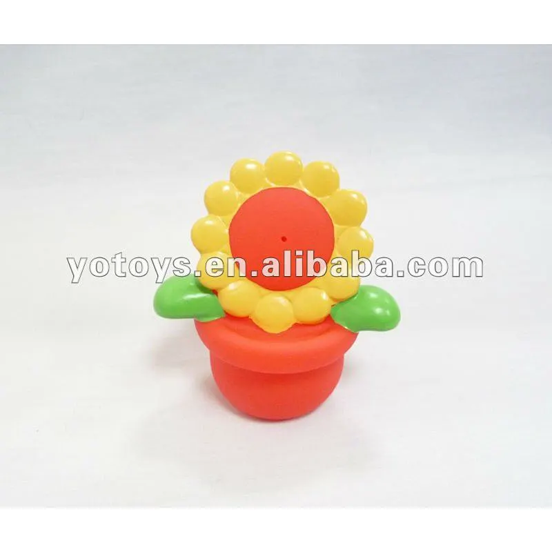 YTSP324 3 PVC vinyl toy
