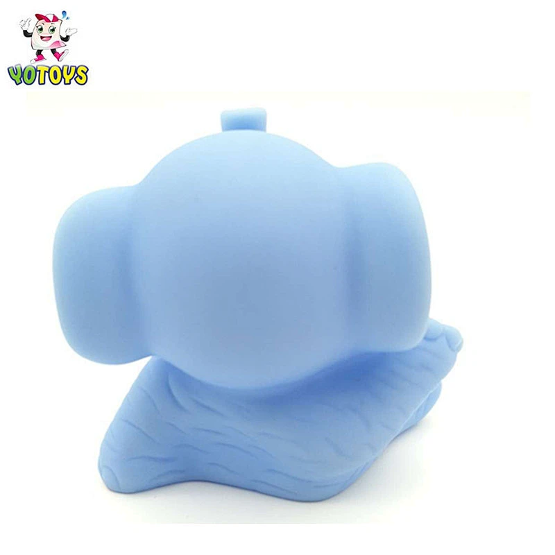 Promotion Baby Bath Toy PVC Animal Vinyl Toy Plastic Toy Elephant