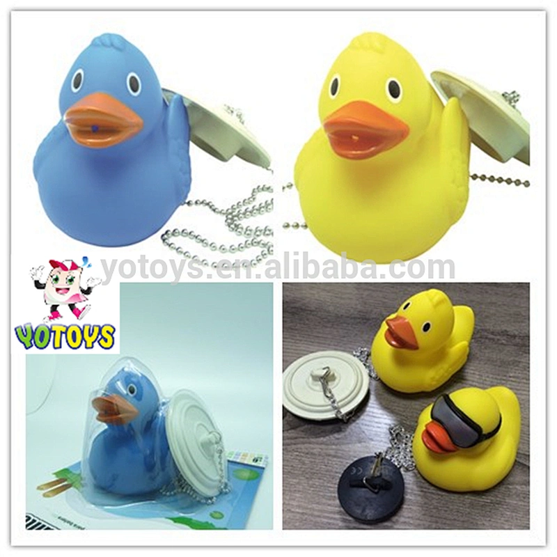 New Arrival Animal Shape Bath Tub Plug