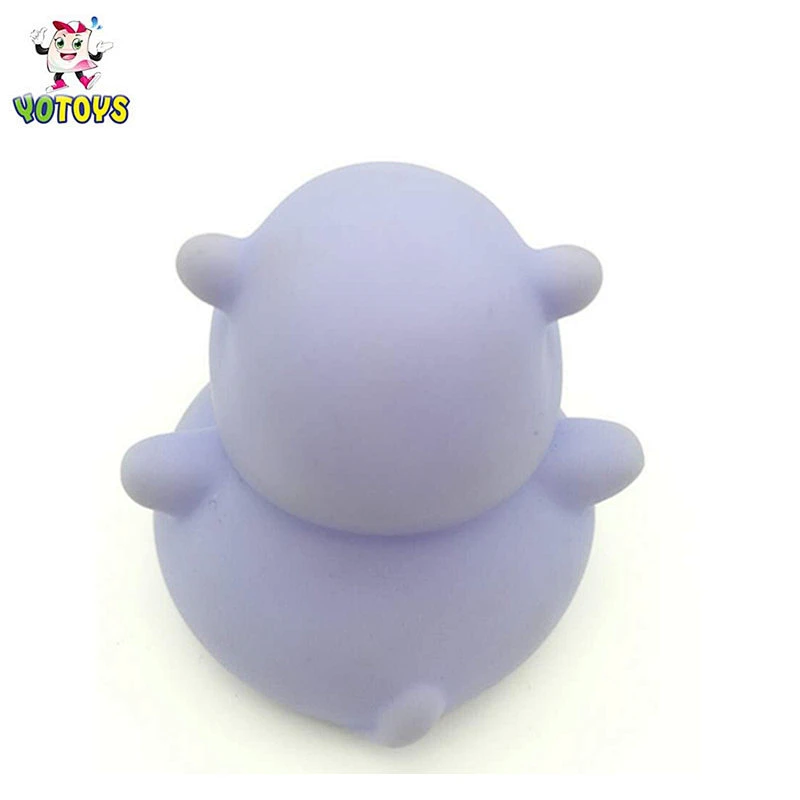 Eco-friendly Spray Water Bear Shape Baby Bath Toys
