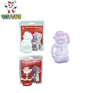 Funny handmade decoration colorful Christmas toys 2018/ Xmas Gift