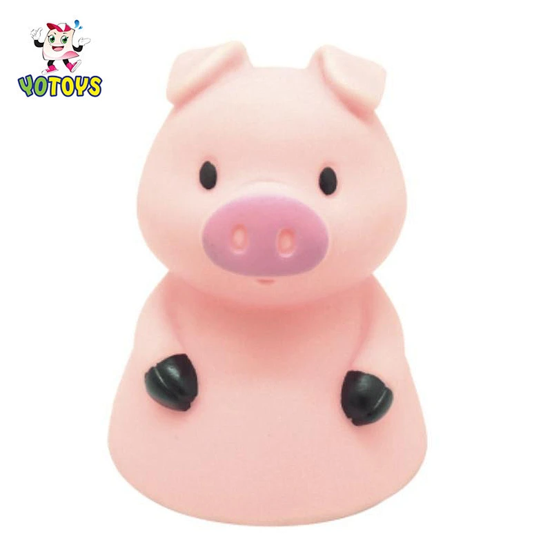 Wholesale Water Squirter Green Color Plastic Frog Bath Toy