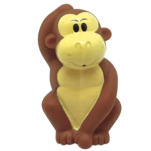 ECO-Friendly lovely small green crocodile floating bath toy