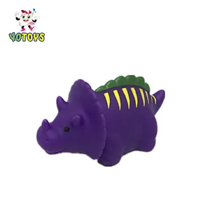 2019 Hot colorful  custom mini dinosaur unique  plastic products kid toys  for sale