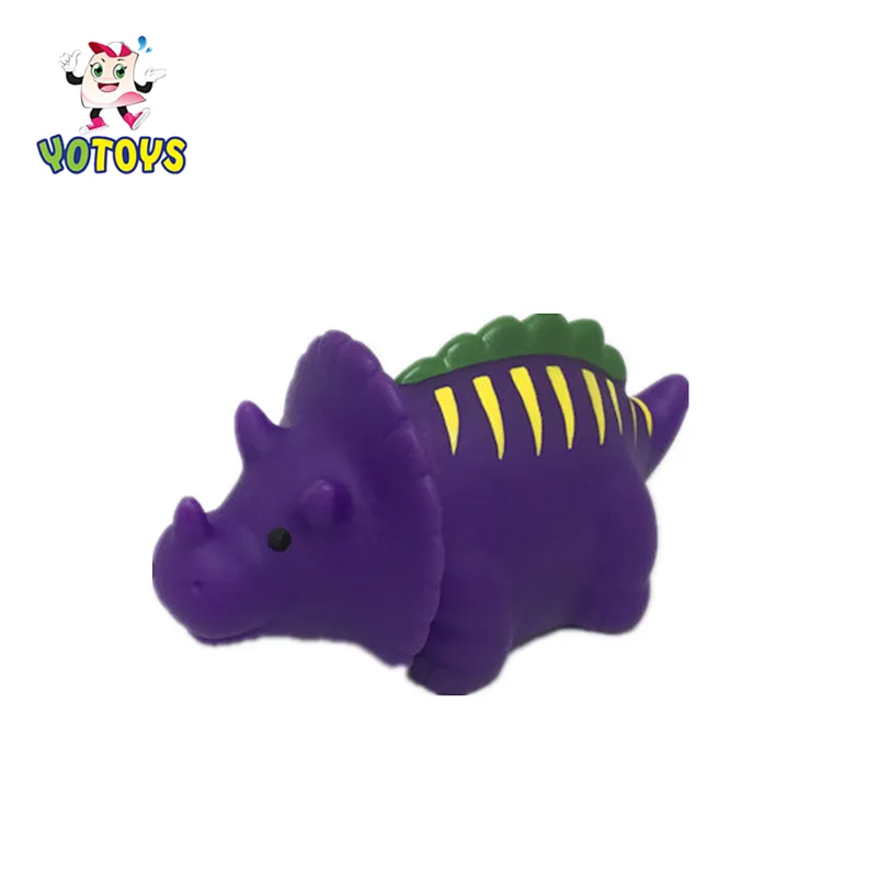 2019 Hot colorful  custom mini dinosaur unique  plastic products kid toys  for sale