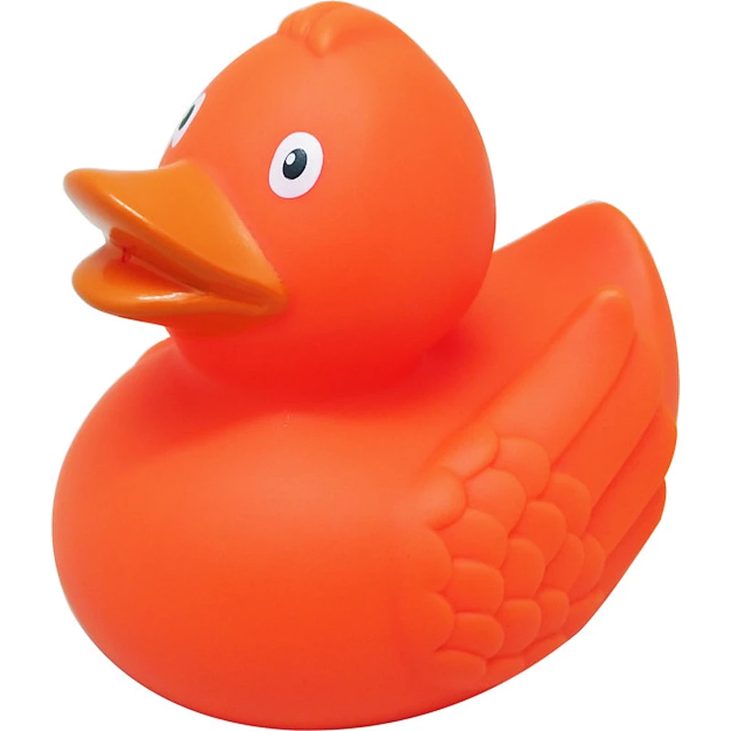 Squeaker Rubber Duck Plastic Vinyl Baby Bath Toy